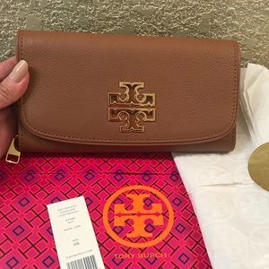 Tory Burch Britten Duo Envelope Continental